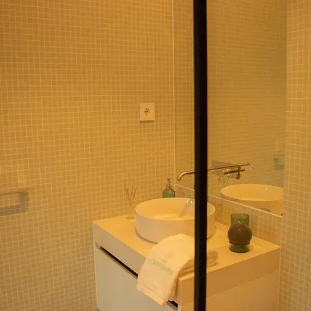 Apartment Casa Da Carvoaria *