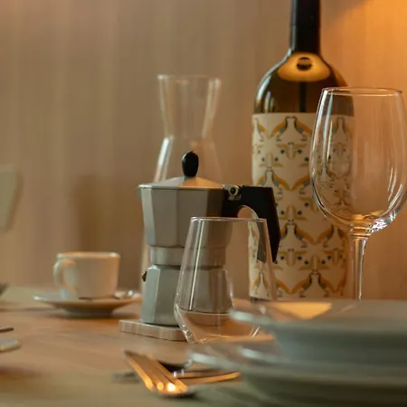 Casa Da Carvoaria Daire *