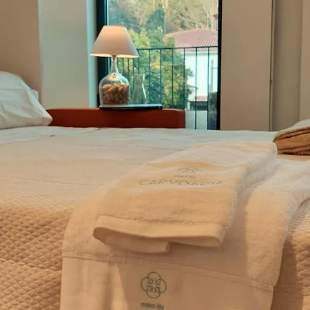 Casa Da Carvoaria Apartment Vila Real