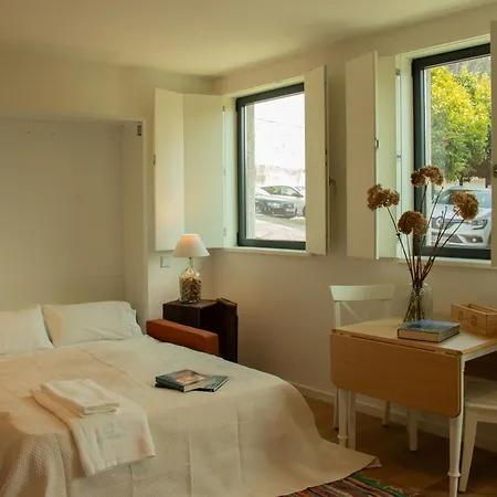 Casa Da Carvoaria Apartment