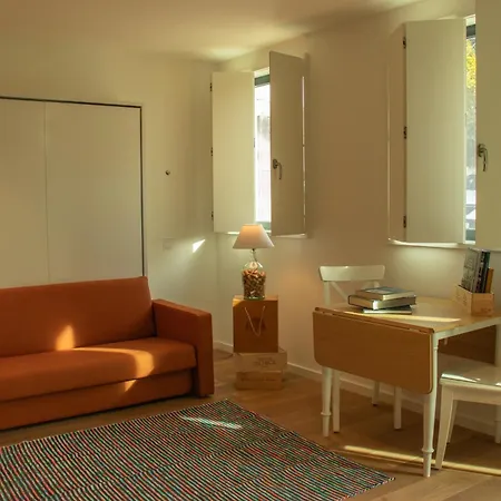 Apartament Casa Da Carvoaria *