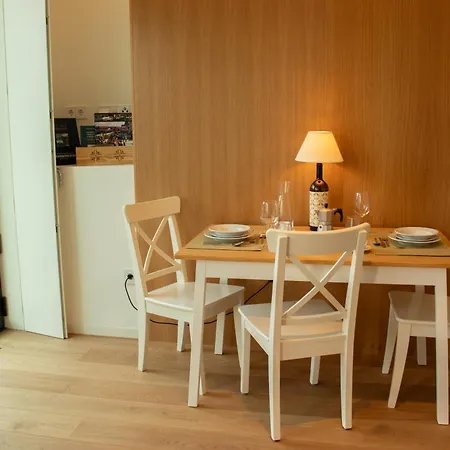 Apartman Casa Da Carvoaria *