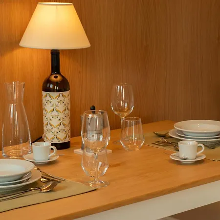 Casa Da Carvoaria Apartment *