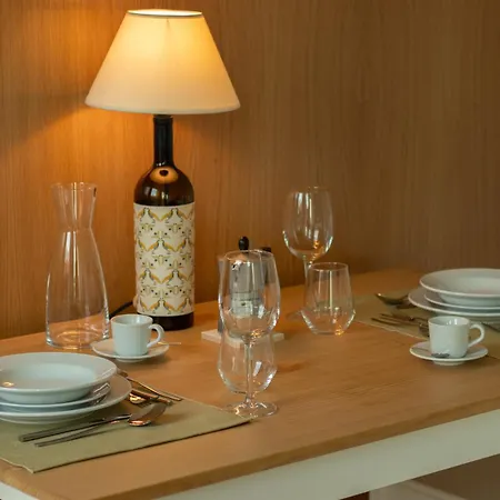 Apartment Casa Da Carvoaria Vila Real
