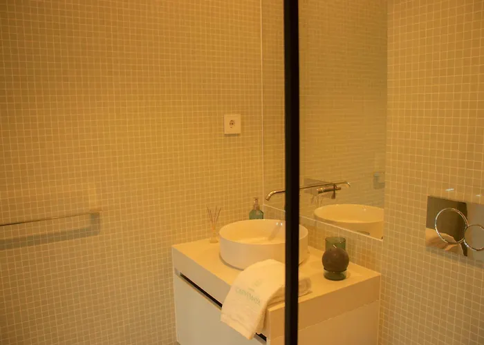 Apartman Casa Da Carvoaria *