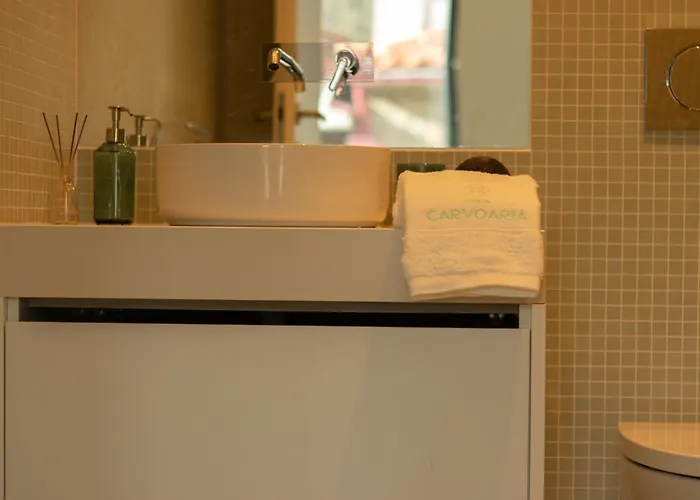 Casa Da Carvoaria Apartment