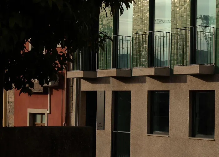 Casa Da Carvoaria * Vila Real