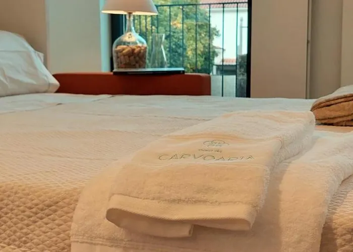 Casa Da Carvoaria Apartment Vila Real