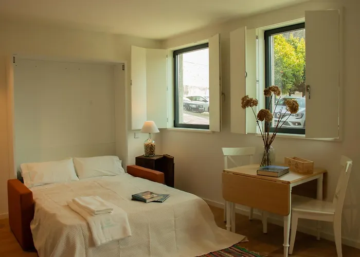 Casa Da Carvoaria Apartment