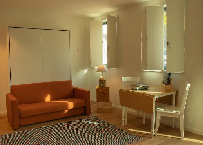 Apartman Casa Da Carvoaria *