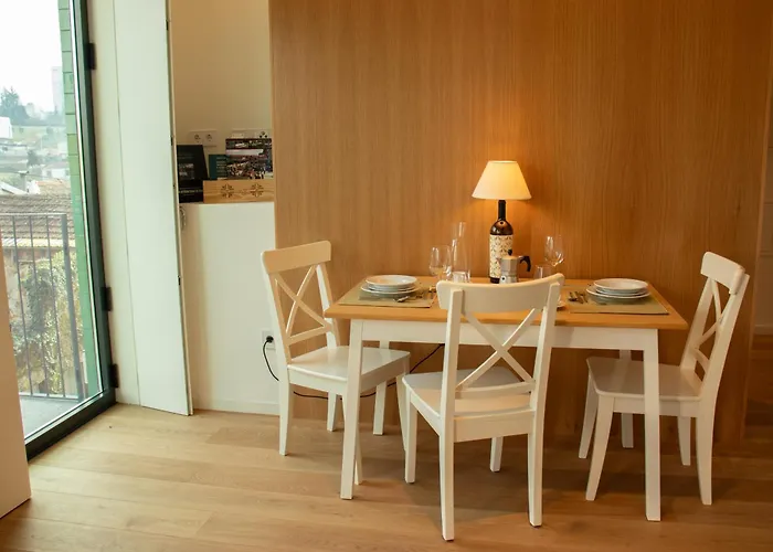 Apartman Casa Da Carvoaria *