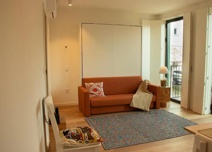 Casa Da Carvoaria Apartman Vila Real