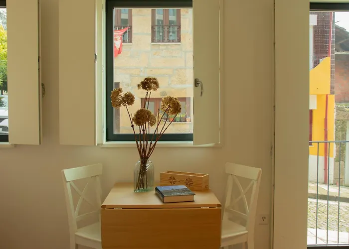 Apartman Casa Da Carvoaria Vila Real