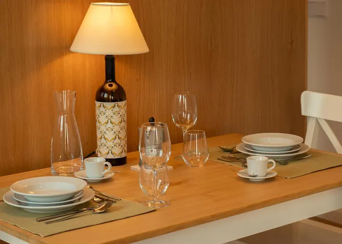 Casa Da Carvoaria Apartment *